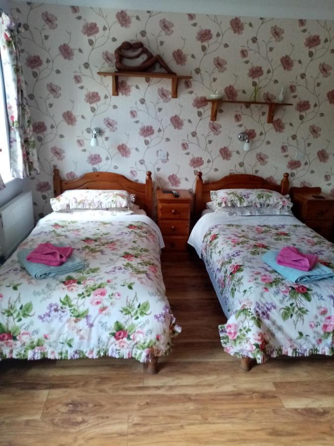 אברגאבני The Guest House מראה חיצוני תמונה